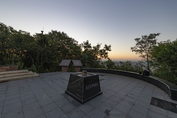 南京市平面坐標(biāo)原點(diǎn)看南京