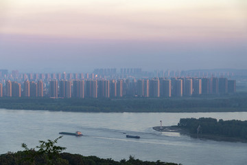 南京市平面坐標原點看南京