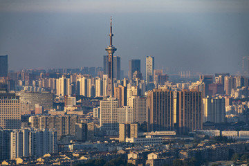 南京市平面坐標(biāo)原點(diǎn)看南京