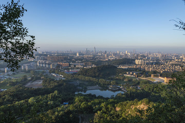 南京市平面坐標(biāo)原點(diǎn)看南京