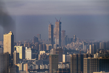 南京市平面坐標(biāo)原點(diǎn)看南京
