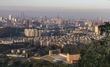 南京市平面坐標(biāo)原點(diǎn)看南京