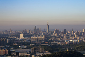 南京市平面坐標原點看南京