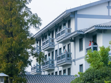 西湖住宅區(qū)