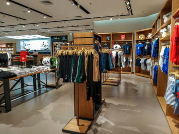 服裝店