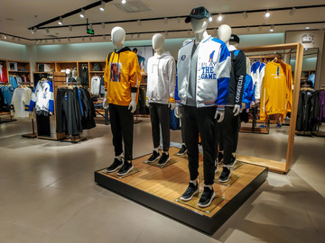 服裝店