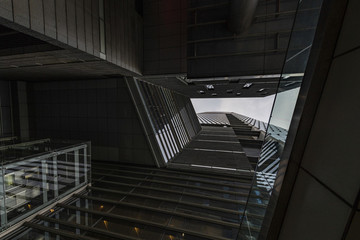 南京紫峰大廈