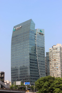 中國(guó)人壽保險(xiǎn)大廈