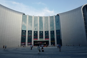 上海展覽館