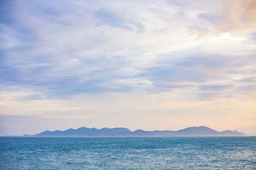 青島海濱