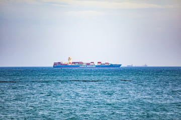 青島海濱
