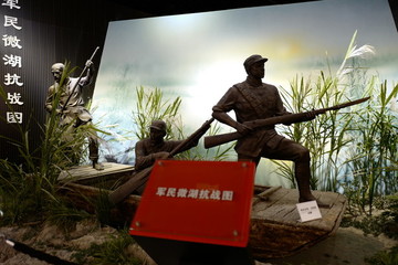 淮海戰(zhàn)役紀念館