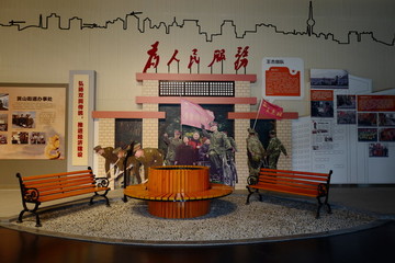 淮海戰(zhàn)役紀(jì)念館