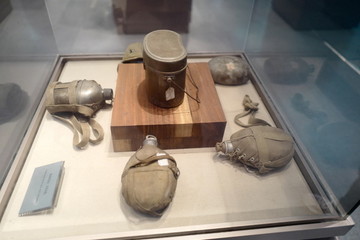淮海戰(zhàn)役紀念館
