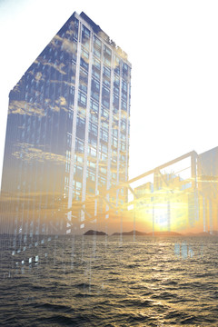 海市蜃樓
