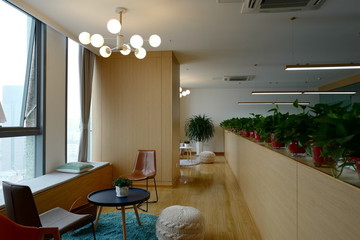 職場