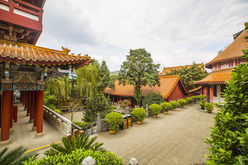 茅臺鎮(zhèn)中國酒文化城