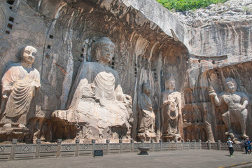 龍門石窟