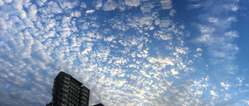 天空云彩