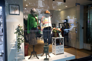服裝店