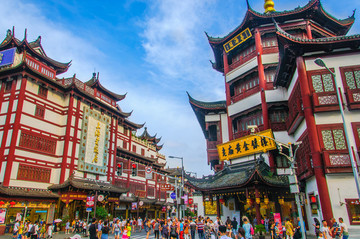 上海城隍廟