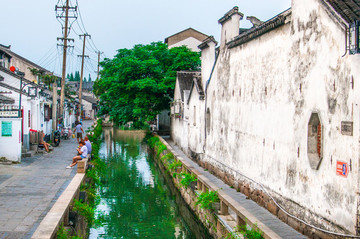蘇州平江路