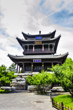 山西太原晉祠
