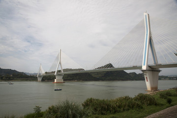 夷陵長江大橋