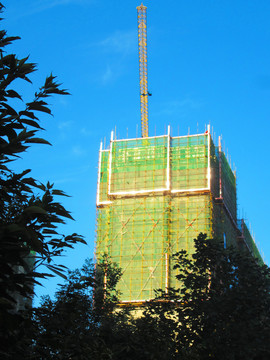 在建項(xiàng)目樓