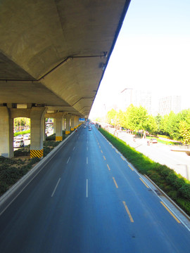 快速公路