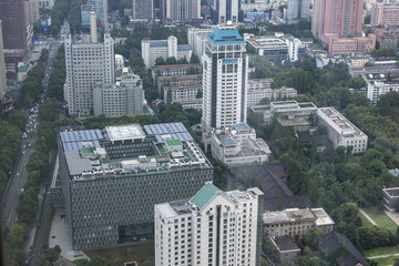 南京紫峰大廈