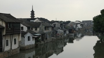 千燈古鎮(zhèn)