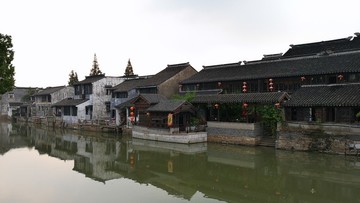 千燈古鎮(zhèn)