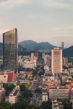 深圳上梅林