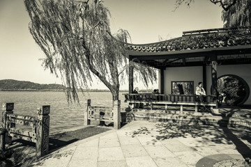 杭州傳統(tǒng)建筑
