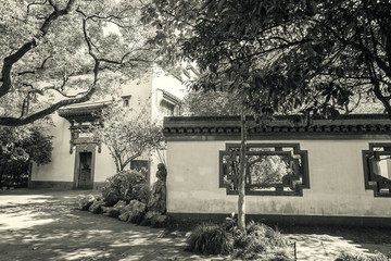 杭州古建筑老照片