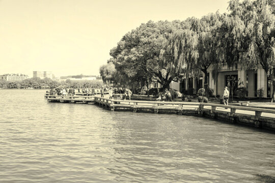 杭州西湖景區(qū)
