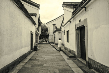 杭州中式建筑