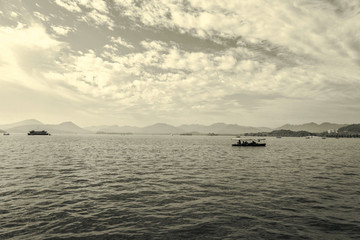 杭州西湖風(fēng)景