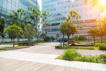 重慶仙桃數(shù)據(jù)谷辦公區(qū)建筑