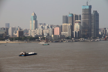 長(zhǎng)江江景