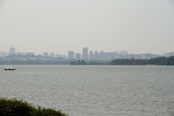 武漢東湖