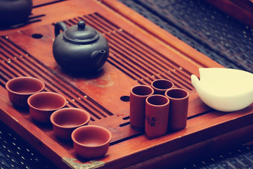 茶藝器皿