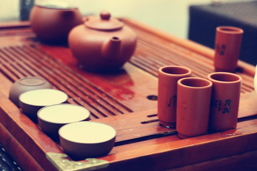 茶具