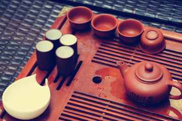 以茶為媒
