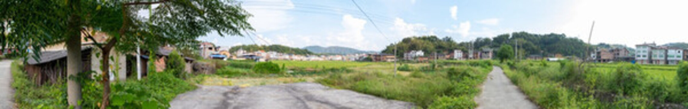 鄉(xiāng)間小路