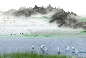 天鵝湖