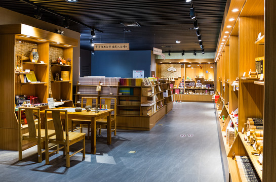 工藝品店