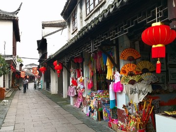 江南古鎮(zhèn)錦溪