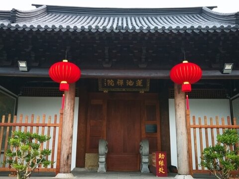 江南古鎮(zhèn)錦溪